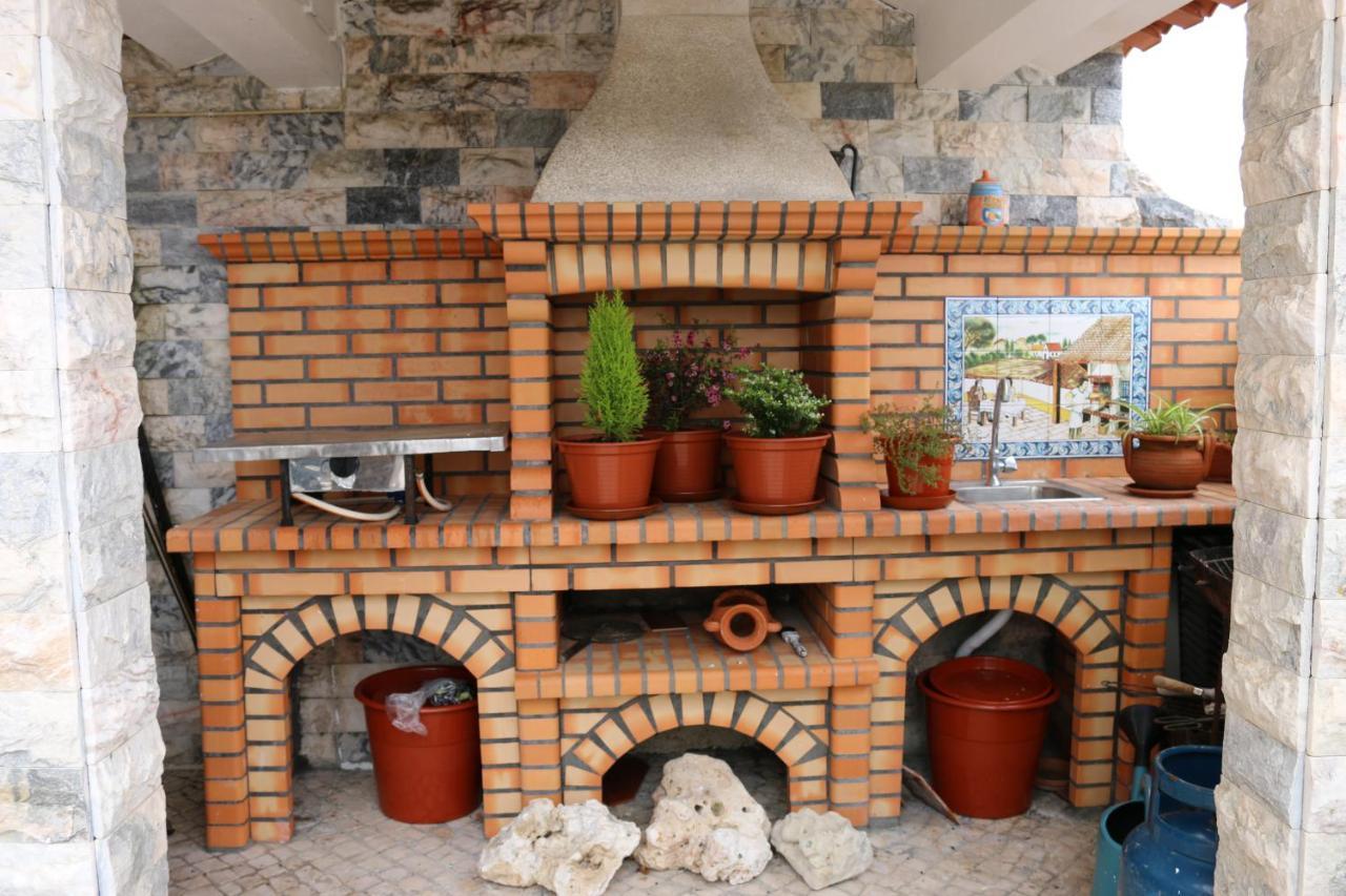 ナザレ Casa Arealヴィラ エクステリア 写真